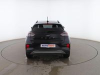 Usado Ford Puma Titanium 125 CV (91 kW) 2023 Negro SUV