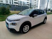 Usado Citroën C3 Feel 102 CV (75 kW) 2019 Blanco Utilitario