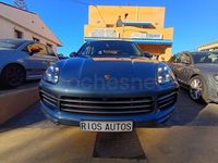 Usado Porsche Cayenne S 440 CV (323 kW) 2018 Azul SUV