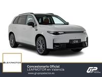 Nuevo Leapmotor C10 160 kW (218 CV) 2025 Verde SUV