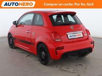 Usado Abarth 595 Pista 165 CV (121 kW) 2019 Rojo Berlina