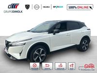 Usado Nissan Qashqai N-Connecta 140 CV (102 kW) 2024 Blanco SUV