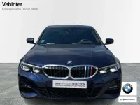 Usado BMW 330 258 CV (189 kW) 2022 Azul Berlina