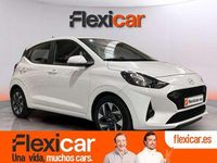 Usado Hyundai i10 67 CV (49 kW) 2024 Blanco Utilitario