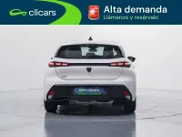 Usado Peugeot 308 Active 131 CV (96 kW) 2022 Blanco Utilitario