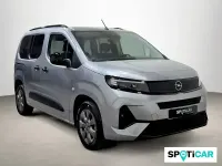 Nuevo Opel Combo S 100 CV (73 kW) 2026 Gris Monovolumen