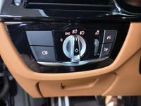 Usado BMW 545e M Sport 394 CV (289 kW) 2022 Azul Berlina