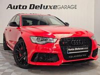 Usado Audi A6 Competition 313 CV (230 kW) 2013 Rojo Familiar