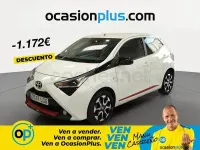 Usado Toyota Aygo X-play 72 CV (52 kW) 2019 Blanco Utilitario
