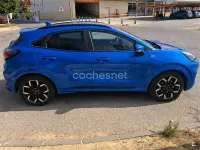 Usado Ford Puma 125 CV (91 kW) 2024 Azul SUV