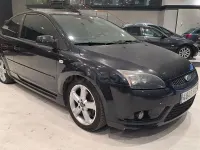 Usado Ford Focus Sport 115 CV (84 kW) 2007 Negro Berlina