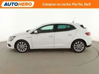 Usado Renault Mégane IV Zen 140 CV (102 kW) 2019 Blanco Berlina