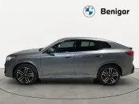 Usado BMW X2 163 CV (119 kW) 2025 Gris SUV
