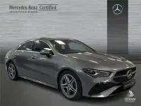 Usado Mercedes CLA220 190 CV (139 kW) 2024 Coupe