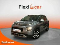 Usado Citroën C3 Aircross Feel 102 CV (75 kW) 2019 Gris SUV