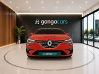 Usado Renault Mégane IV Intens 162 CV (119 kW) 2022 Rojo Berlina