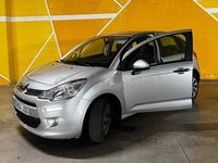 Usado Citroën C3 Tonic 68 CV (50 kW) 2014 Gris / plata Berlina