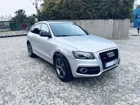 Używany Audi Q5 S-Line 211 KM (155 kW) 2009 Szary SUV