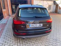 Usado Audi Q5 Advanced 150 CV (110 kW) 2016 Marrón SUV
