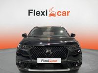 Usado DS Automobiles DS7 Crossback Performance 225 CV (165 kW) 2018 Negro SUV