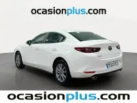 Używany Mazda 3 Prime-Line 140 KM (102 kW) 2025 Biały Sedan/Limuzyna