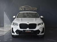 Usado BMW X4 xLine 190 CV (139 kW) 2024 Blanco SUV