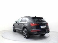 Usado Audi Q5 204 CV (150 kW) 2024 Negro SUV