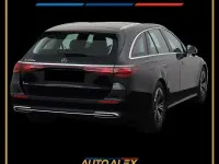 Usado Mercedes E220 197 CV (144 kW) 2024 Negro Familiar