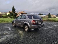 Usado Kia Sorento 140 CV (102 kW) 2005 Gris / plata SUV