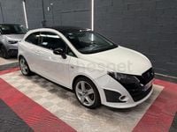 Usado Seat Ibiza SC FR 143 CV (105 kW) 2010 Blanco Utilitario