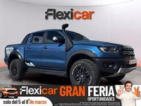 Usado Ford Ranger Raptor 213 CV (156 kW) 2020 Azul Recogida