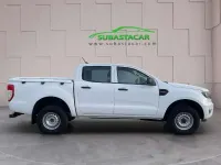 Usado Ford Ranger XLT 170 CV (125 kW) 2021 Blanco Pickup/Camioneta