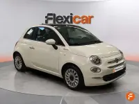 Usado Fiat 500 Dolcevita 70 CV (51 kW) 2023 Blanco Utilitario