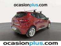 Usado Renault Clio IV LIMITED 90 CV (66 kW) 2017 Rojo