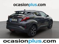 Usado Toyota C-HR Advance 122 CV (89 kW) 2019 Gris SUV