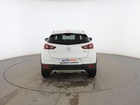 Usado Mazda CX-3 Luxury 105 CV (77 kW) 2016 Blanco SUV