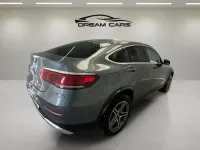 Usado Mercedes GLC300e 306 CV (225 kW) 2020 Gris SUV
