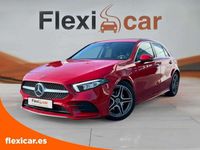 usado Mercedes A180 Clase A- PACK AMG - 5 P (2020) Diésel en Flexicar Mataró