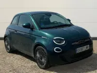Usado Fiat 500e Icon 86 kW (118 CV) 2022 Azul Utilitario