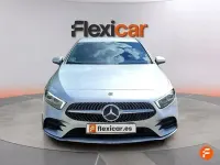 Usado Mercedes A180 109 CV (80 kW) 2018 Gris