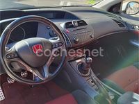 Usado Honda Civic Type R 201 CV (147 kW) 2010 Blanco Berlina