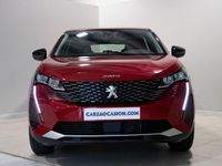 Usado Peugeot 3008 Active 130 CV (95 kW) 2022 Rojo SUV