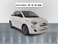 Nuevo Fiat 500 Icon 65 CV (47 kW) 2026 Blanco Berlina