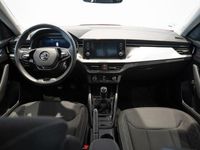 Usado Skoda Kamiq Ambition 95 CV (69 kW) 2022 Rojo SUV