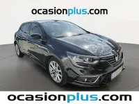 Usado Renault Mégane Zen 115 CV (84 kW) 2019 Negro Berlina