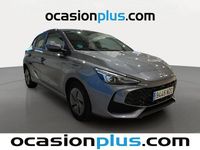 Usado MG MG3 116 CV (85 kW) 2025 Gris plata Utilitario
