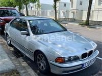 Usado BMW 530 184 CV (135 kW) 1998 Gris / plata Berlina