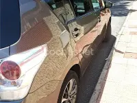 Usado Toyota Verso Advance 112 CV (82 kW) 2016 Marrón Monovolumen
