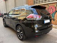 Usado Nissan X-Trail Tekna 130 CV (95 kW) 2016 Verde SUV