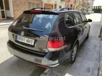 Usado VW Golf VII Advance 105 CV (77 kW) 2012 Negro Familiar